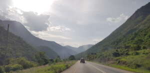 Ambolseli Kili Drive