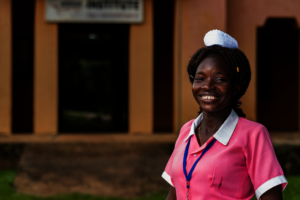 A photo of Hellen by Kennedy Musyoka