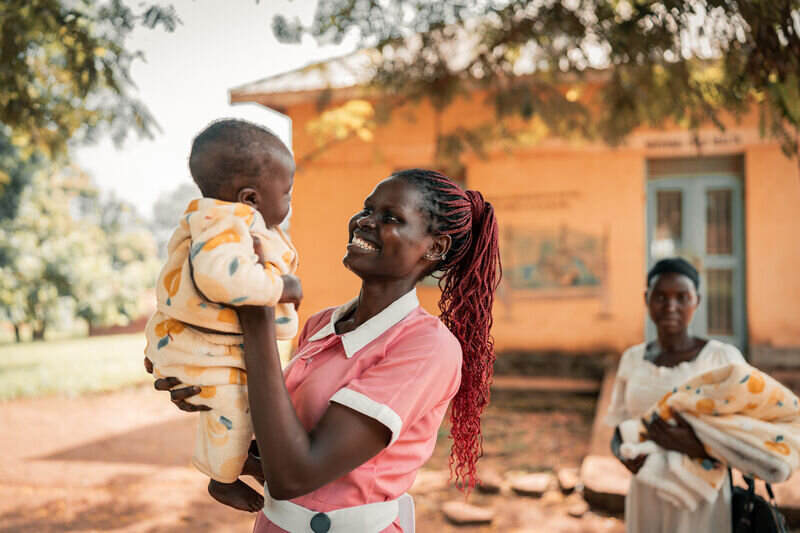 Amref Health Africa/Steve Kagia