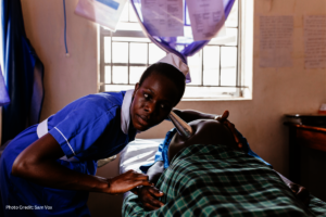 Midwives Save Lives: Train 40 New African Midwives