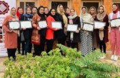 Connecting 100 Afghan Women to Digital Economy