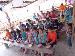 Food per children