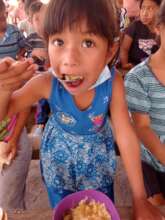 Children with School Meals