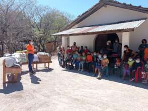 Our communities beneficiaries