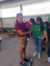 Nutrition for all school beneficiaries
