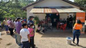 training on how to have water suitable for consump