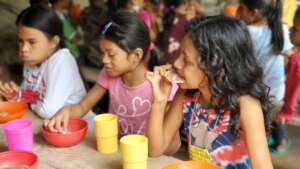 School Meals, Planes, Ojojona Francisco Morazan