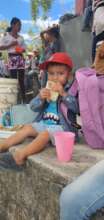 School Meals in soledad, El Paraiso
