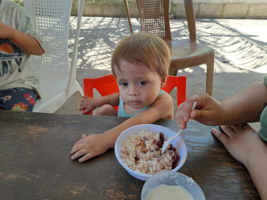School Meals for 200 childrens in Honduras