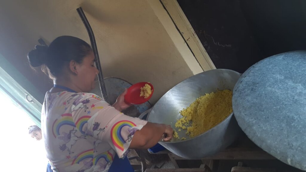 School Meals for 200 childrens in Honduras