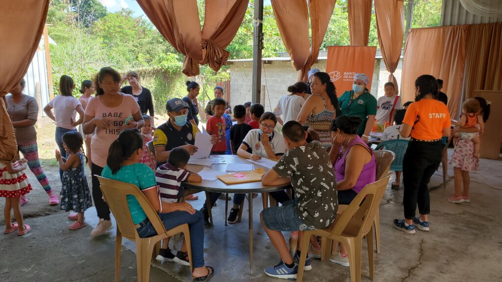 School Meals for 200 childrens in Honduras