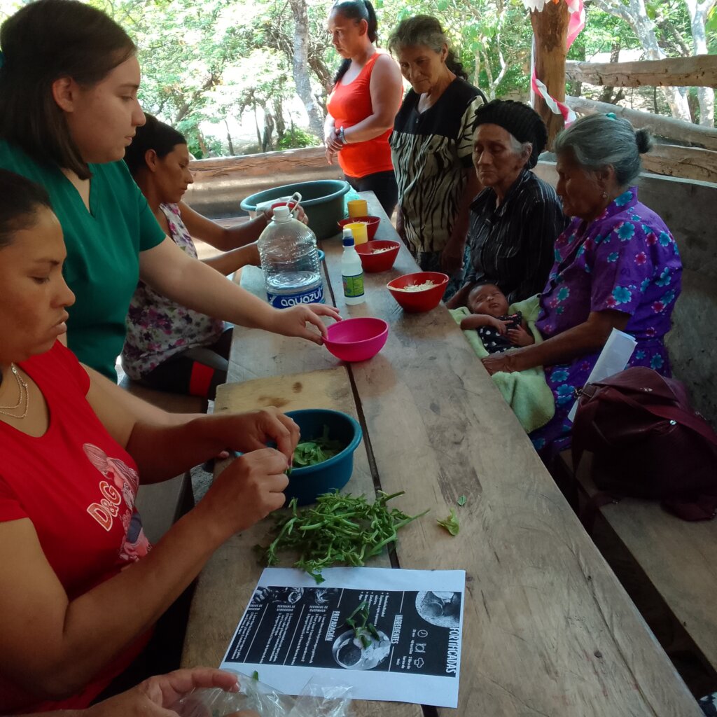School Meals for 200 childrens in Honduras