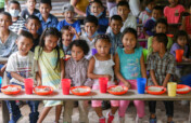 School Meals for 350 childrens in Honduras