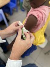 Measurement at the Mpisi School