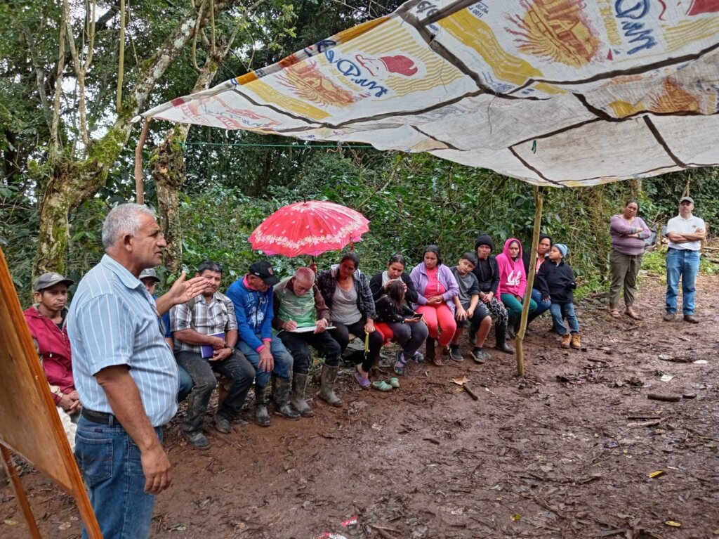 Community Excitement