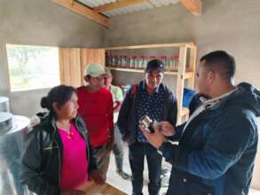 Working as a Community