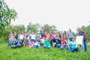 Enthusiasm and commitment