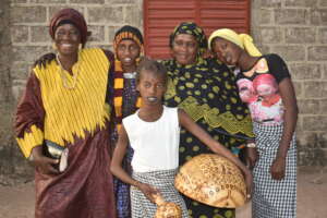 Grandmother and Girl Leaders will work together.