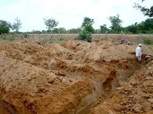 Providing healthcare for villages in rural India