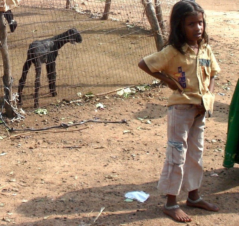 Providing healthcare for villages in rural India