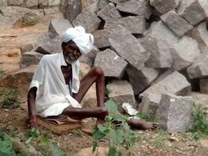 Providing healthcare for villages in rural India