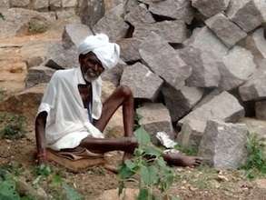 Providing healthcare for villages in rural India