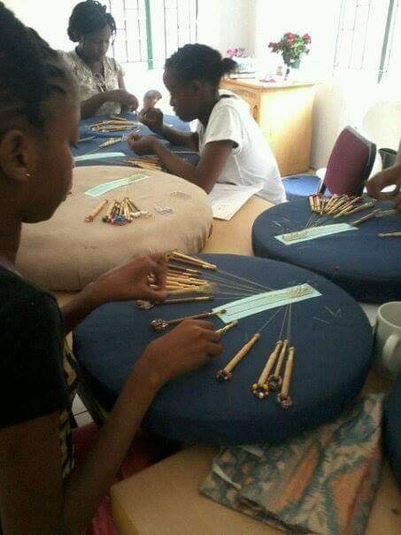 Train a teacher for South Africa's Zama Montessori