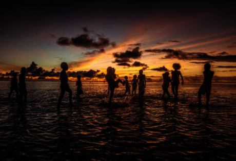 IOM GAF: Assisting Trafficking Victims & Migrants