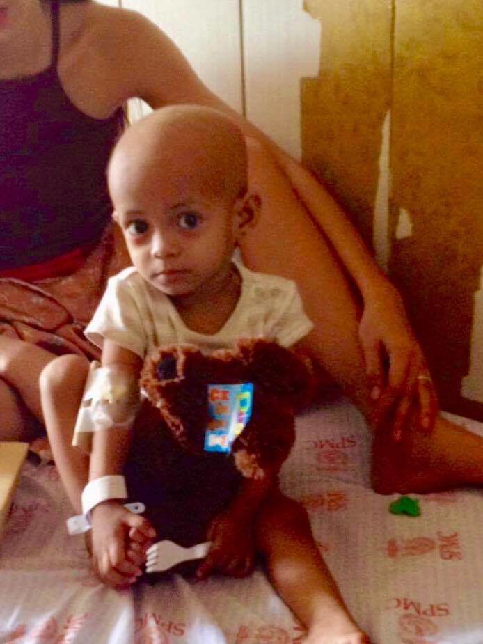 Christmas Toys for 200 Children with Cancer