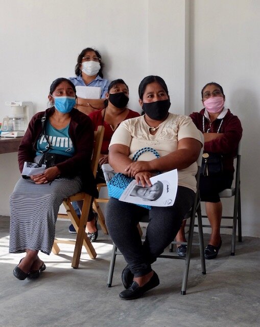 Vocational guidance for youth in rural area Mexico