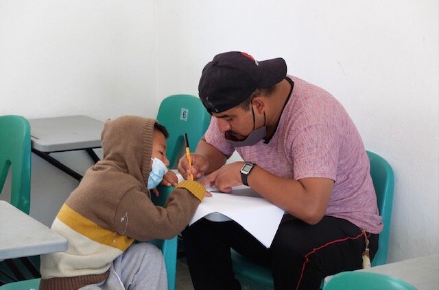 Vocational guidance for youth in rural area Mexico