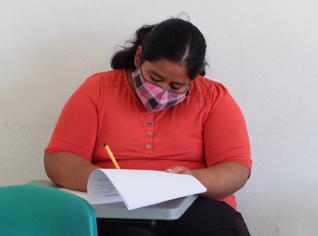Vocational guidance for youth in rural area Mexico