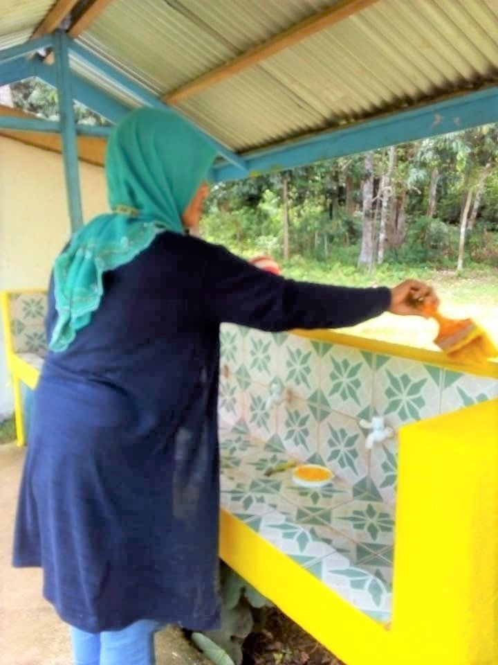 Clean Water and Nutrition for 200 School Children