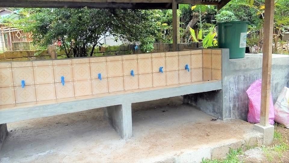 Clean Water and Nutrition for 200 School Children