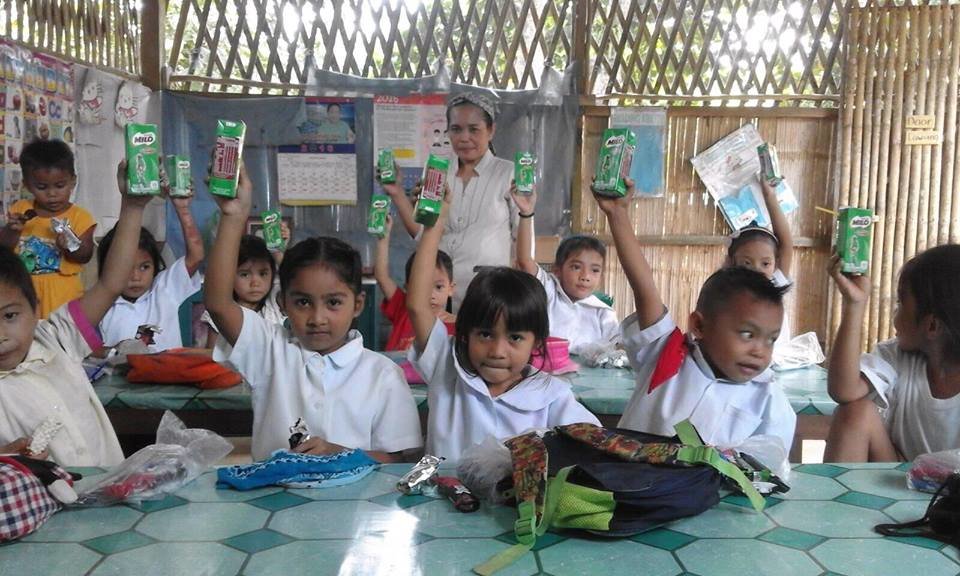 Help PTA Moms Provide Lunch for 200 Hungry Kids