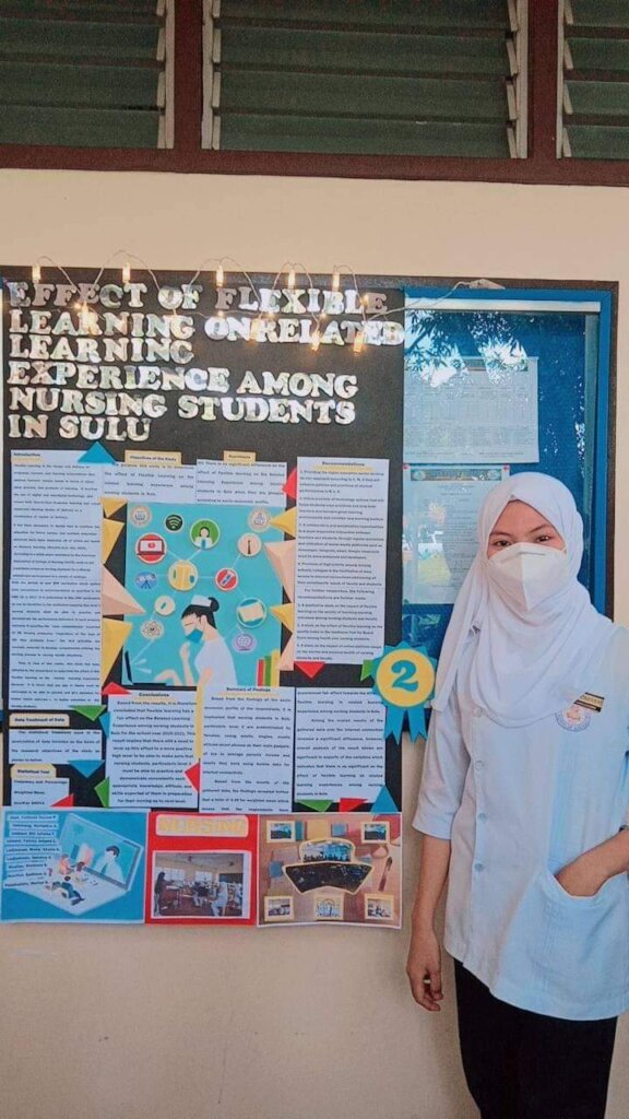 Help 50 Muslim Nurses Receive Textbooks & Supplies