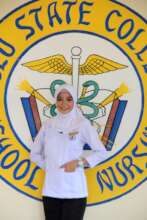 Help 50 Muslim Nurses Receive Textbooks & Supplies