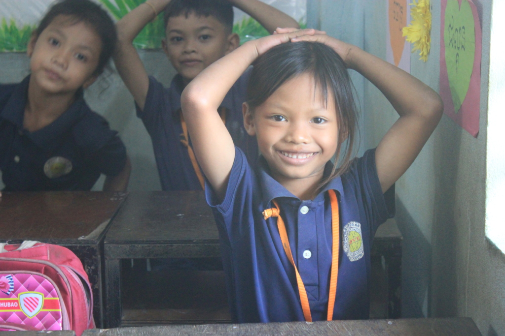 Rural Education in Cambodia: Believe in Me