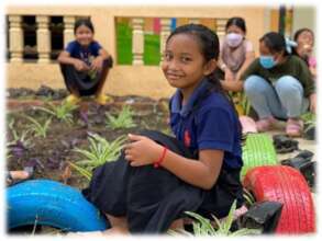 School Garden