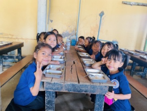 Lunch Time!