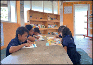 Library Time