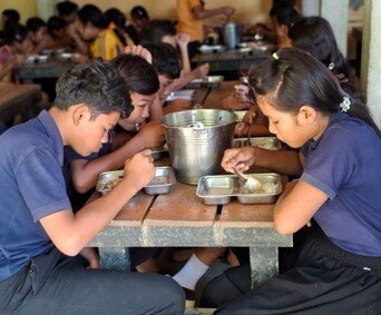 Lunchtime