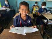 All Smiles for Learning