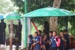 Rainy School Day