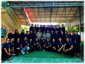 Staff and Officials