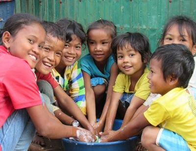 Rural Education in Cambodia: Believe in Me