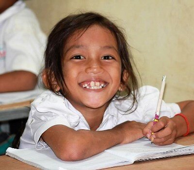 Rural Education in Cambodia: Believe in Me