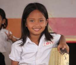 Rural Education Student