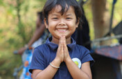 Rural Education in Cambodia: Believe in Me
