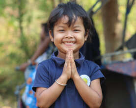 Rural Education in Cambodia: Believe in Me